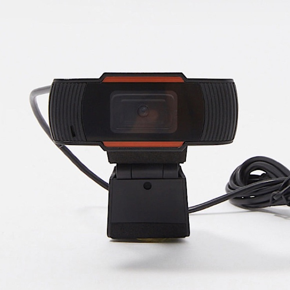 NIB • HD - 1080P Computer Clip-On Web Camera